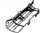 Mopar 5054052AB Reinforcement Sill