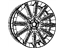 Mopar 1SZ88DX8AA Wheel Aluminum