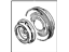 Mopar 4723014 Compressor Clutch