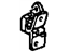 Mopar 4574436 Lower Hinge, Rear Passenger Side