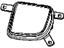 Mopar 5099702AB Lamp Fog
