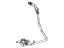 Mopar 68299339AD Hose Radiator Outlet