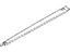 Mopar 55372203AD Cap Rail