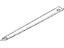 Mopar 55372204AD Cap Rail