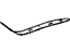Mopar 5288568AC Retainer, Rear Passenger Side