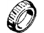 Mopar 927017 Wheel Bearing, Rear Inner