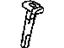 Mopar 5159055AA Sleeve Button, Rear