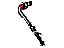 Mopar 52009458AD Flex Hose, Rear