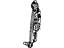 Mopar 1FS92BD1AB Adjuster, Front