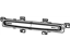 Mopar 5182516AD High Mount Lamp, Center