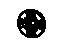 Mopar 5155835AB Tail Lamp Assembly Grommet