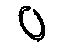Mopar MD703779 Snap Ring, Power Train
