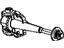 Mopar 68288276AA Adjuster, Front Passenger Side