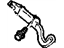 Mopar 4580138AG Hinge Hood