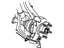 Mopar 6506532AA Wheel Stud, Rear