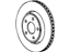 Mopar 5290731AA Rotor Brake