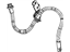 Mopar 4862211AC Hose Brake