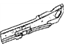 Mopar 68049473AD Crossmember Front Suspension