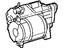 Mopar 5086932AA Starter