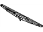 Mopar 55156664AA Blade Wiper