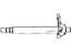 Mopar 5085098AD Shaft Intermediate