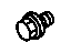 Mopar 5116448AA Plug Access Hole 25Mm