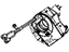 Mopar 56046497AA Sensor Steering Angle / Clockspring Assembly