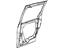 Mopar 5020698AE Door Sliding See Note