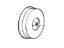 Mopar R4431113 Torque Converter , (See Note)