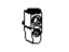 Mopar 68308980AA Expansion Valve, Front