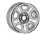 Mopar 4755582AA Wheel Steel