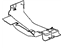 Mopar 1AH50XDVAE Carpet Front Floor Mat Retaining Hook Included