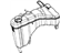 Mopar 52014521AE Bottle Coolant Recovery