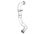 Mopar 68269546AA Intercooler Hose
