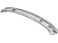 Mopar 5112800AE Header Roof Rear
