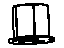Mopar 6509842AA Nut Plastic Absorber Attaching