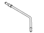 Mopar 5143030AA Hose PCV Tube