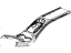 Mopar 1TH28JXPAC Bezel Gear Shift Indicator