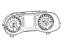 Mopar 68298104AA Lens