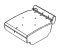 Mopar 68453671AA Cushion, Front Center