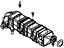 Mopar 68048991AA EGR Cooler
