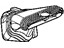 Mopar 4591461AA Intake Duct, Front