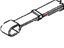 Mopar 5006255AA Spring Rear Leaf