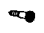 Mopar 5018960AA Bolt Seat Belt