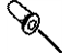 Mopar 6505201AA Grip Handle Nut
