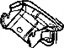 Mopar 68003504AA Engine Bracket, Front Passenger Side