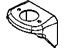 Mopar 52059814AA Bracket A - Pillar