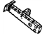 Mopar 68050418AA Extension Front Rail