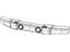 Mopar 1FN66RXFAA Bumper Cover, Front