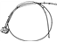 Mopar 5183226AA Cable